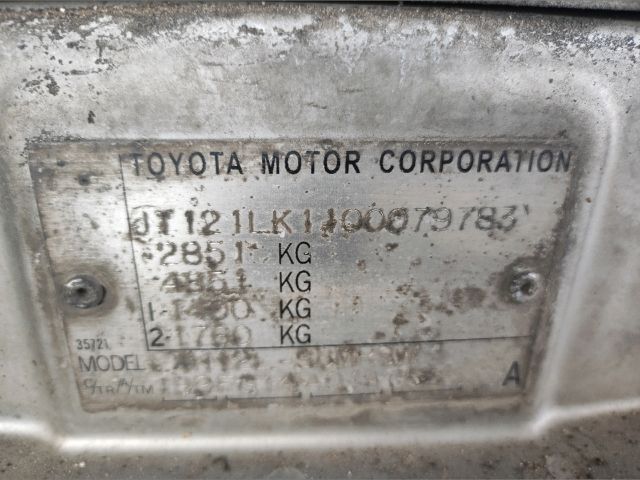 bontott TOYOTA HIACE Első Ablakmosó Szivattyú