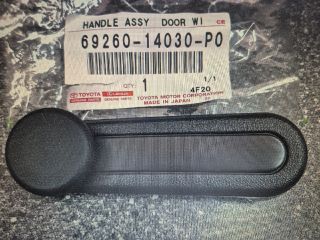 bontott TOYOTA HIACE Első Ablaktekerő Kar