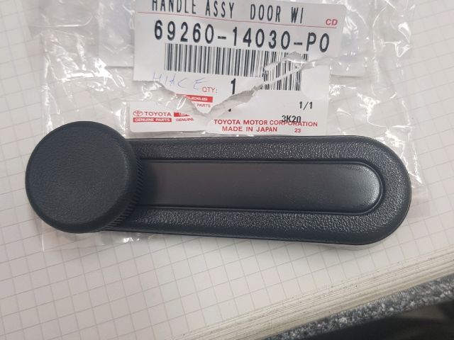 bontott TOYOTA HIACE Első Ablaktekerő Kar