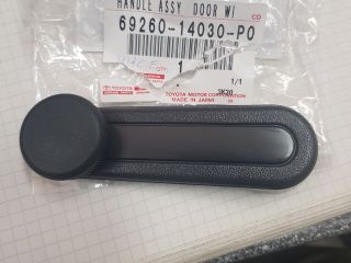 bontott TOYOTA HIACE Első Ablaktekerő Kar