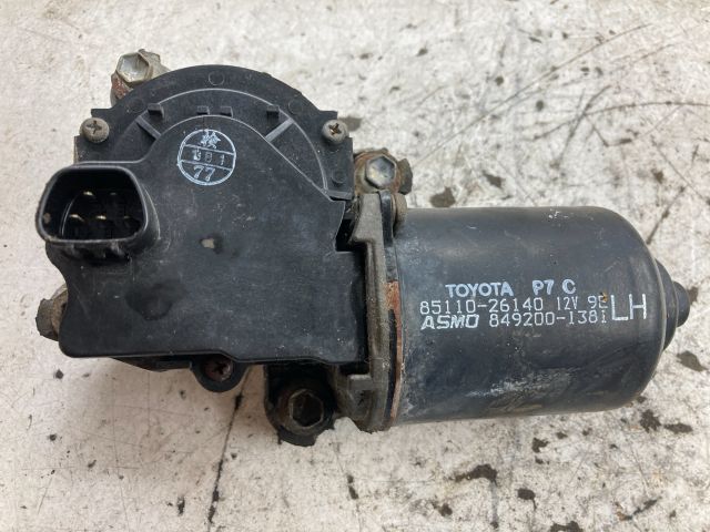 bontott TOYOTA HIACE Első Ablaktörlő Motor