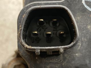 bontott TOYOTA HIACE Első Ablaktörlő Motor