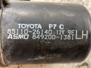 bontott TOYOTA HIACE Első Ablaktörlő Motor