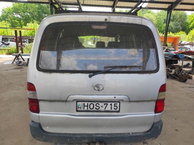 bontott TOYOTA HIACE Első Ablaktörlő Motor