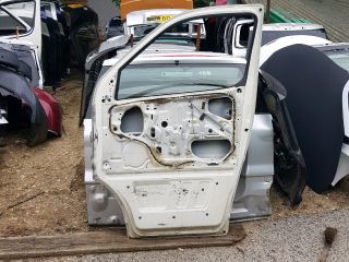 bontott TOYOTA HIACE Jobb első Ajtó (Üres lemez)