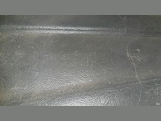 bontott TOYOTA HIACE Jobb első Első Dobbetét (Kerékjárati, Műanyag)