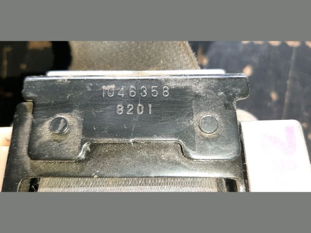 bontott TOYOTA HIACE Jobb első Övfeszítő