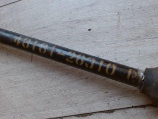 bontott TOYOTA HIACE Jobb első Torziós Rúd