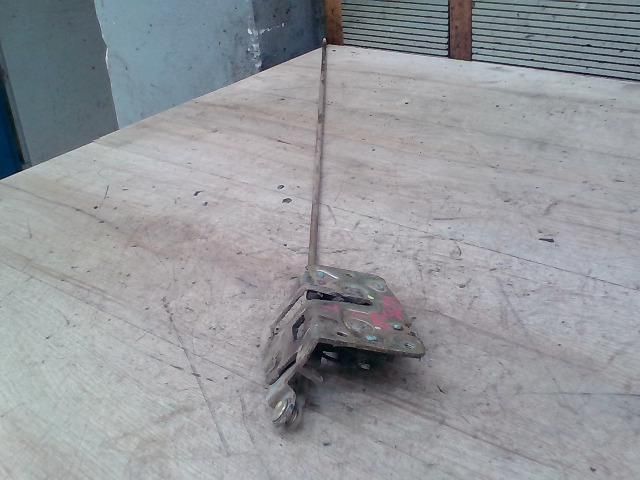 bontott TOYOTA HIACE Jobb Tolóajtó Zárszerkezet