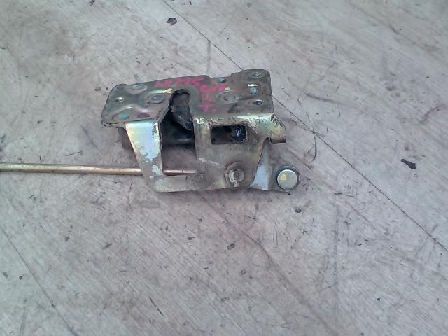 bontott TOYOTA HIACE Jobb Tolóajtó Zárszerkezet