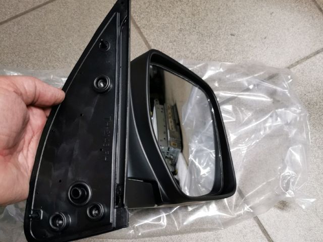 bontott TOYOTA HIACE Jobb Visszapillantó Tükör (Mechanikus)
