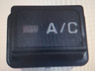 bontott TOYOTA HIACE Klíma Kapcsoló