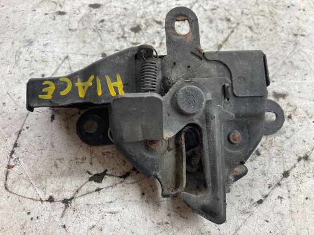 bontott TOYOTA HIACE Motorháztető Zárszerkezet