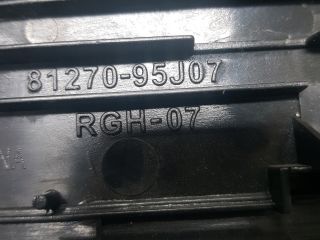 bontott TOYOTA HIACE Rendszámtábla Világítás Keret