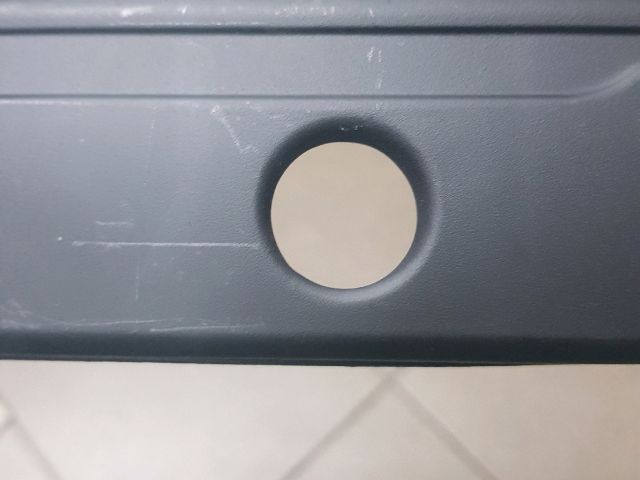 bontott TOYOTA HIACE Rendszámtábla Világítás Keret