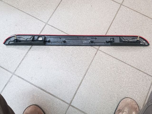 bontott TOYOTA HIACE Rendszámtábla Világítás Keret