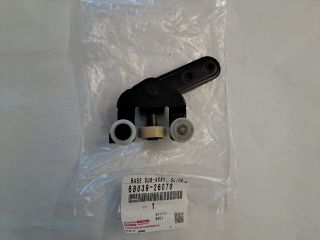 bontott TOYOTA HIACE Tolóajtó Sín Görgő