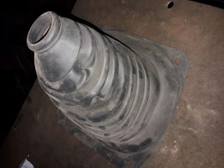 bontott TOYOTA HIACE Váltószoknya