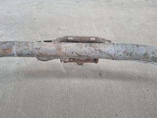 bontott TOYOTA HIACE Vonóhorog