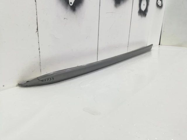 bontott TOYOTA HIGHLANDER Első Lökhárító Légterelő