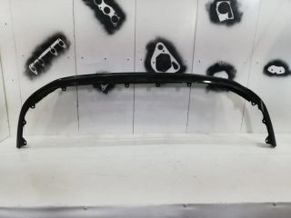 bontott TOYOTA HIGHLANDER Első Lökhárító Légterelő