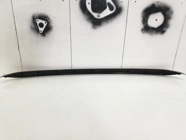 bontott TOYOTA HIGHLANDER Első Lökhárító Légterelő