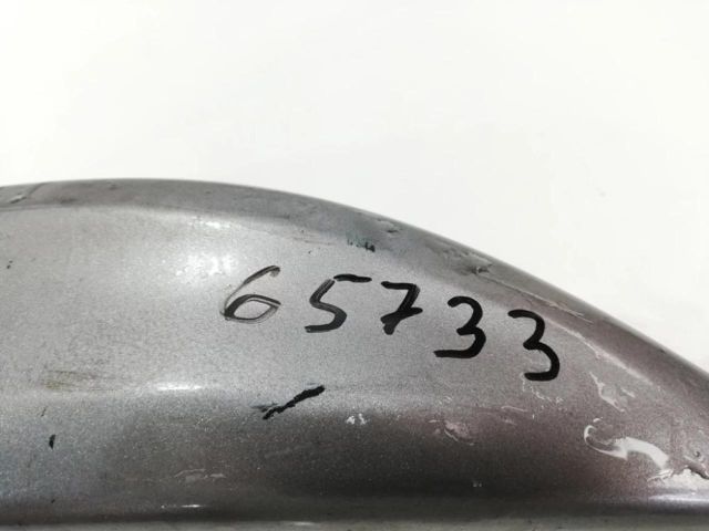 bontott TOYOTA HIGHLANDER Első Lökhárító Légterelő