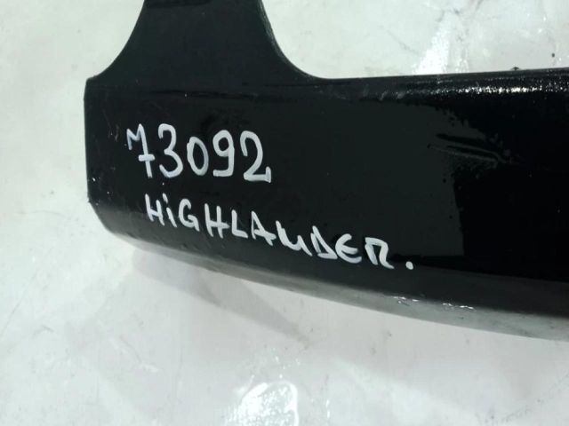 bontott TOYOTA HIGHLANDER Első Lökhárító Légterelő