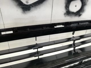 bontott TOYOTA HIGHLANDER Első Lökhárító Légterelő