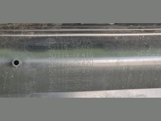 bontott TOYOTA HIGHLANDER Első Lökhárító (Üresen)