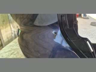 bontott TOYOTA HIGHLANDER Első Lökhárító (Üresen)