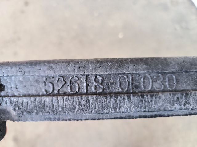 bontott TOYOTA HIGHLANDER Első Lökhárító Ütközés Elnyelő Hab