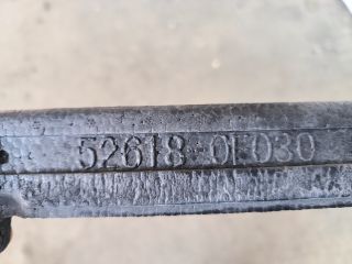 bontott TOYOTA HIGHLANDER Első Lökhárító Ütközés Elnyelő Hab