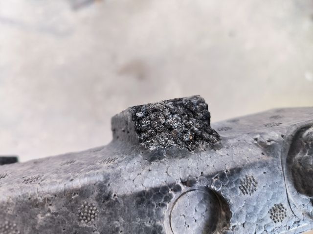 bontott TOYOTA HIGHLANDER Első Lökhárító Ütközés Elnyelő Hab