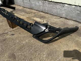 bontott TOYOTA HIGHLANDER Hátsó Lökhárító Alsó (Műanyag)