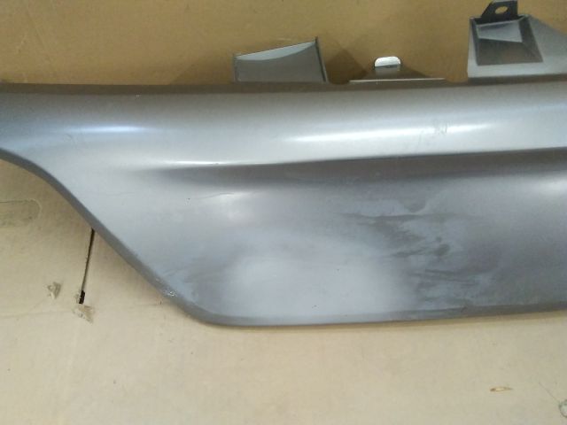 bontott TOYOTA HIGHLANDER Hátsó Lökhárító Alsó (Műanyag)