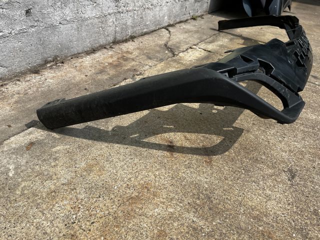 bontott TOYOTA HIGHLANDER Hátsó Lökhárító Alsó (Műanyag)