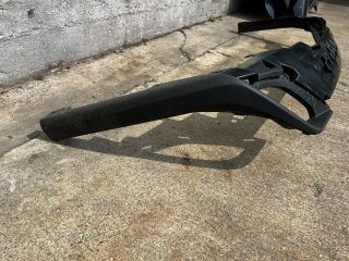 bontott TOYOTA HIGHLANDER Hátsó Lökhárító Alsó (Műanyag)