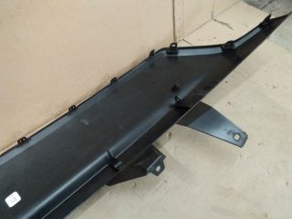 bontott TOYOTA HIGHLANDER Hátsó Lökhárító Alsó (Műanyag)