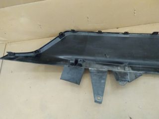 bontott TOYOTA HIGHLANDER Hátsó Lökhárító Alsó (Műanyag)