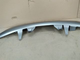 bontott TOYOTA HIGHLANDER Hátsó Lökhárító Alsó (Műanyag)