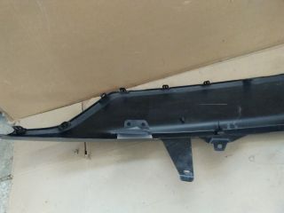 bontott TOYOTA HIGHLANDER Hátsó Lökhárító Alsó (Műanyag)