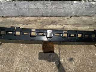 bontott TOYOTA HIGHLANDER Hátsó Lökhárító Alsó (Műanyag)