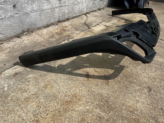 bontott TOYOTA HIGHLANDER Hátsó Lökhárító Alsó (Műanyag)