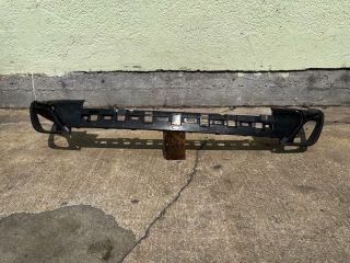 bontott TOYOTA HIGHLANDER Hátsó Lökhárító Alsó (Műanyag)