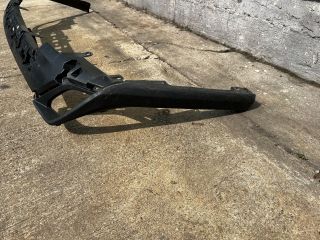 bontott TOYOTA HIGHLANDER Hátsó Lökhárító Alsó (Műanyag)