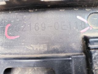 bontott TOYOTA HIGHLANDER Hátsó Lökhárító Alsó (Műanyag)