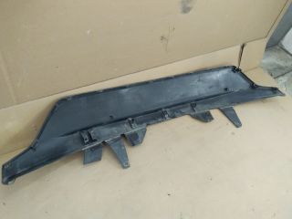 bontott TOYOTA HIGHLANDER Hátsó Lökhárító Alsó (Műanyag)