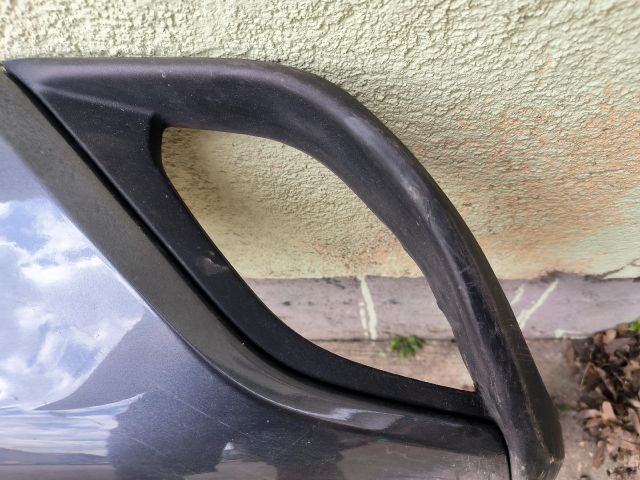 bontott TOYOTA HIGHLANDER Hátsó Lökhárító Alsó (Műanyag)