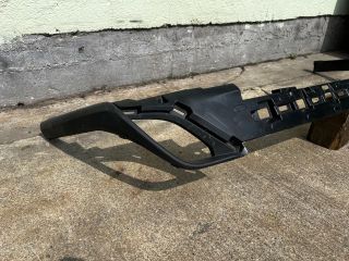 bontott TOYOTA HIGHLANDER Hátsó Lökhárító Alsó (Műanyag)